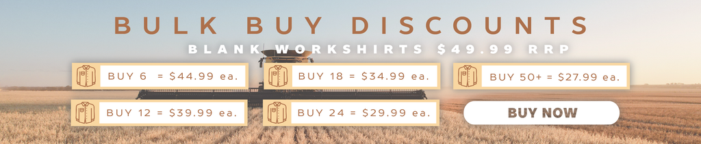 Country Work Shirts